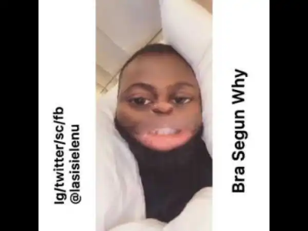 Lasisi Elenu – I refuse to be killed by Bra Segun